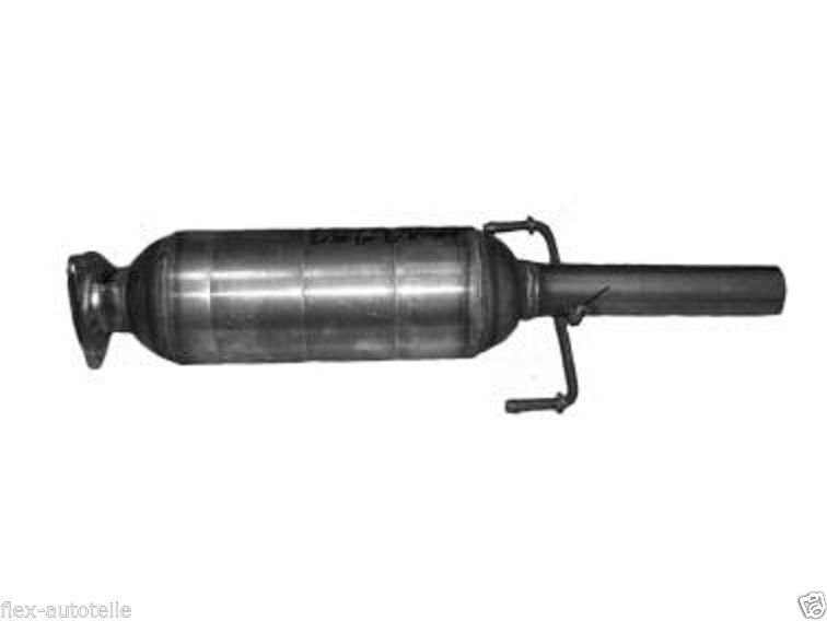 Roetfilter FORD Ka Fiat Panda-500