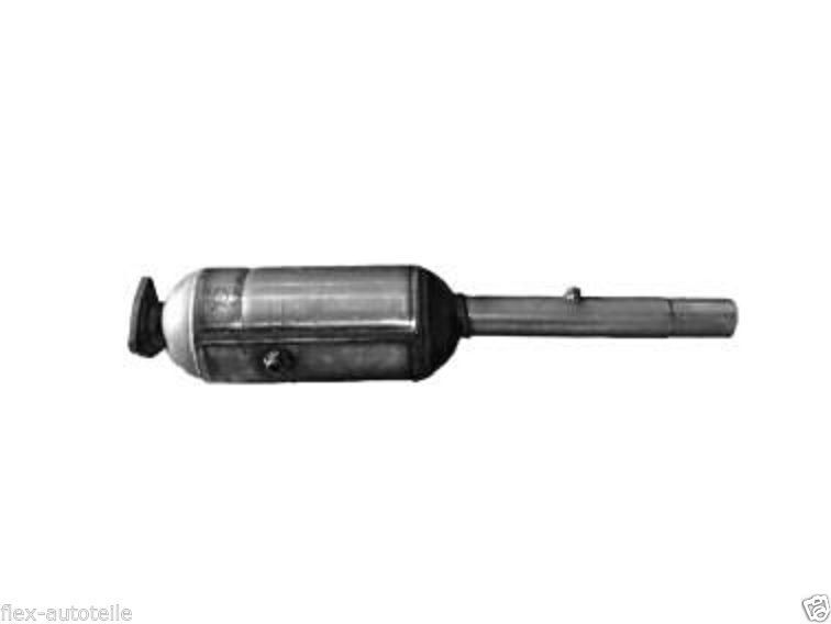 Roetfilter FIAT MULTIPLA