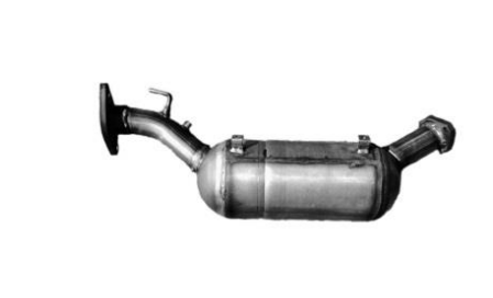 Roetfilter SUZUKI GRAND VITARA