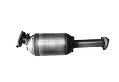 Roetfilter HONDA CR-V 2.2