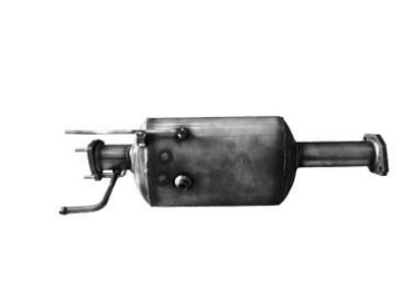 Roetfilter FIAT SEDICI 1.9 & SUZUKI SX4