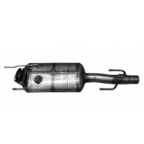 Roetfilter ALFA ROMEO 159 2.4 incl. montageset