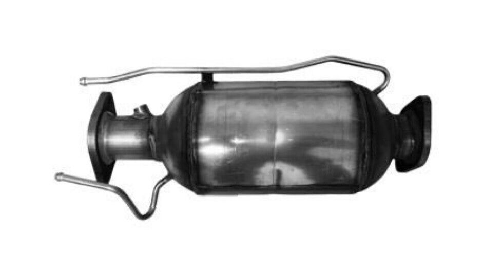 Roetfilter HYUNDAI H1 2.5