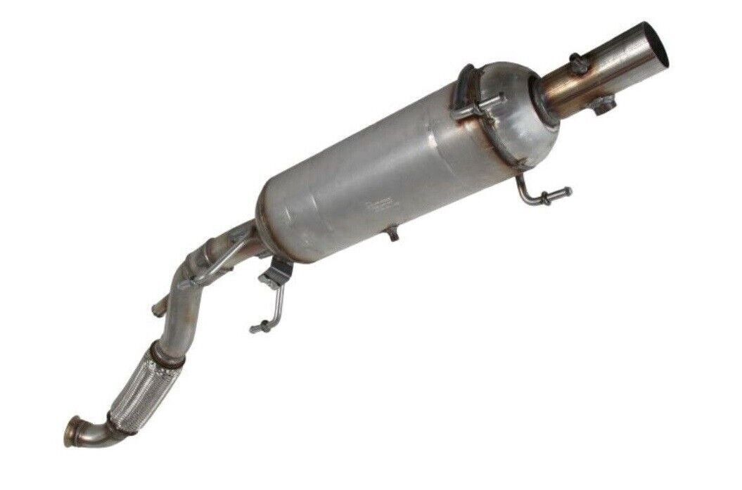 Roetfilter PEUGEOT BOXER & CITROEN JUMPER 2.0