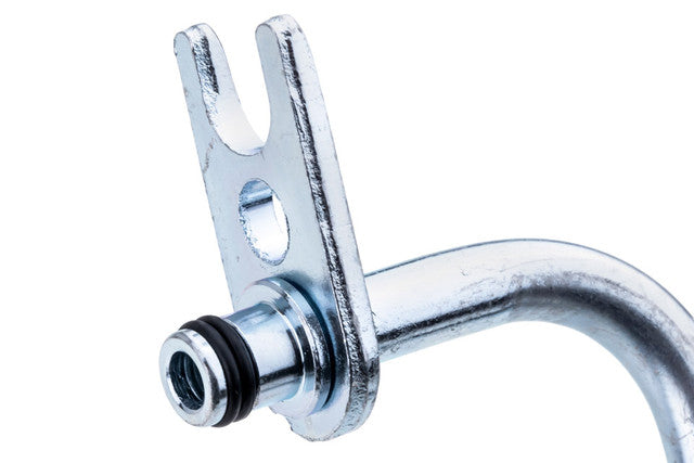 Hydraulische slang, besturing