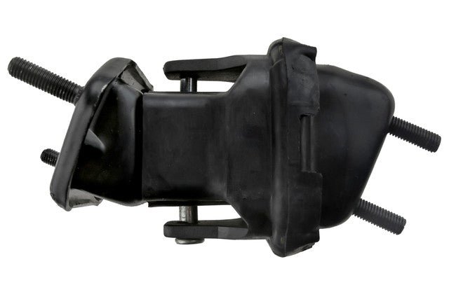 Aslichaam, motorsteunlager