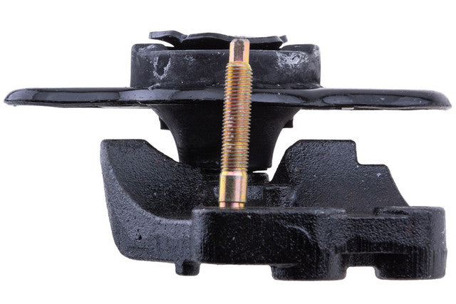 Aslichaam, motorsteunlager