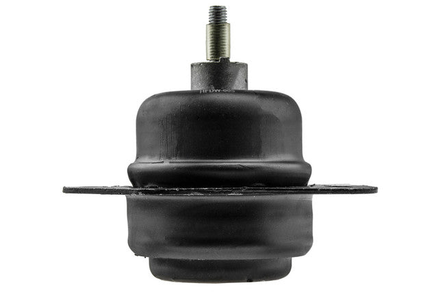 Aslichaam, motorsteunlager