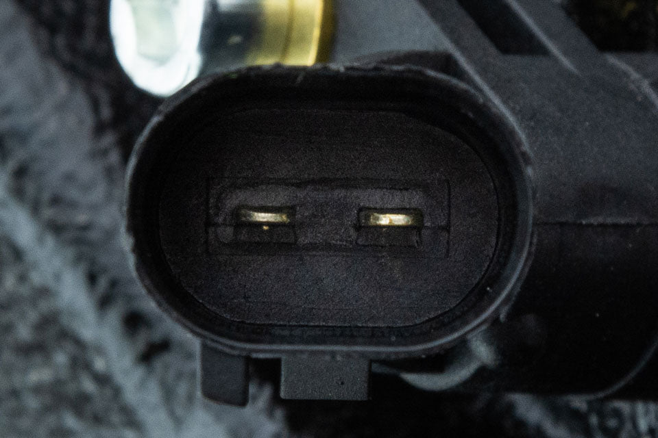 Fuseestuk vooras