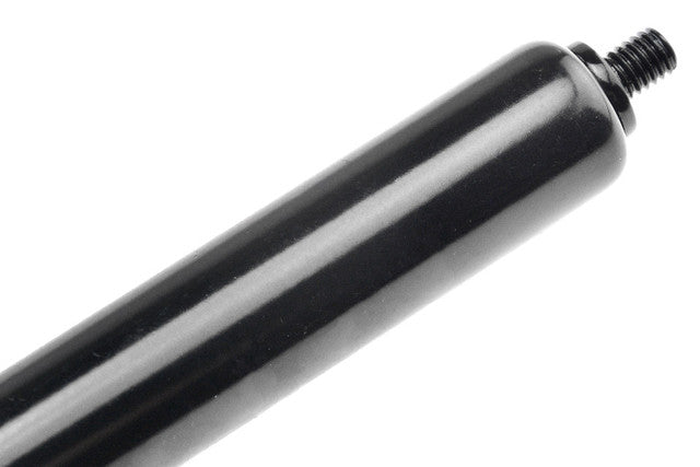 Gasveer motorkap