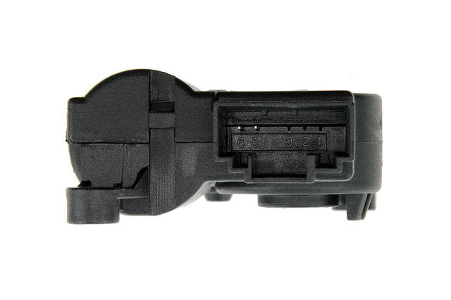 Stel element, mengklep