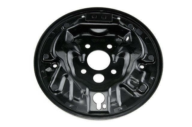 Ankerplaat remschijf