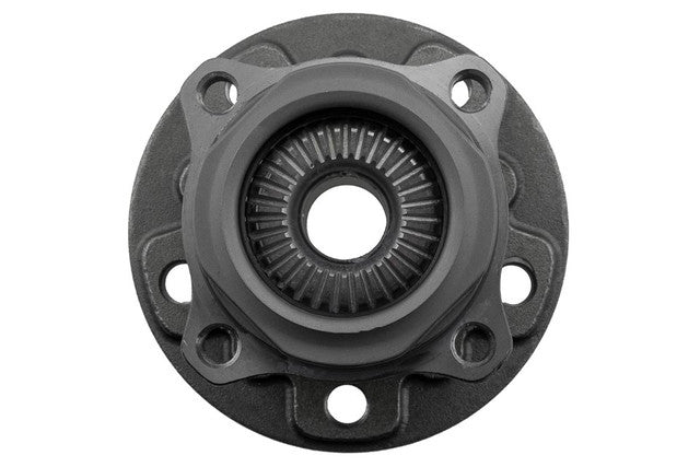 Wiellagerset achteras