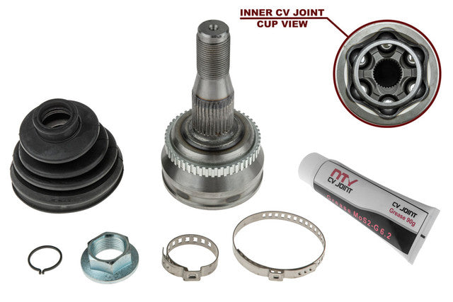 Homokineet reparatie set