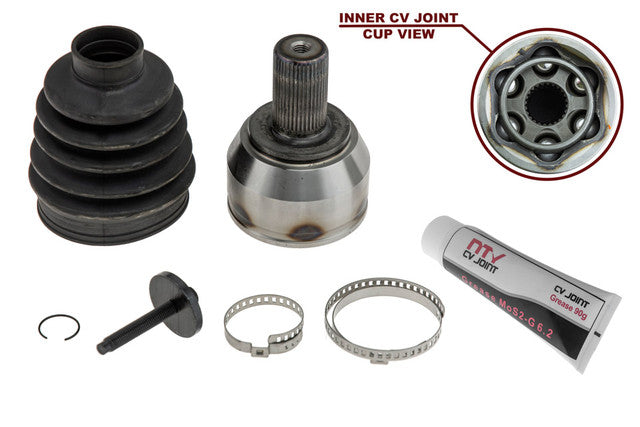 Homokineet reparatie set