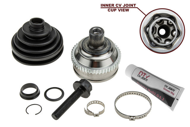 Homokineet reparatie set