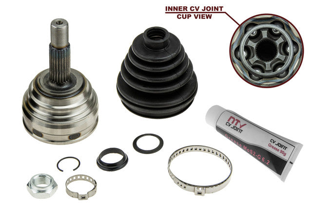 Homokineet reparatie set