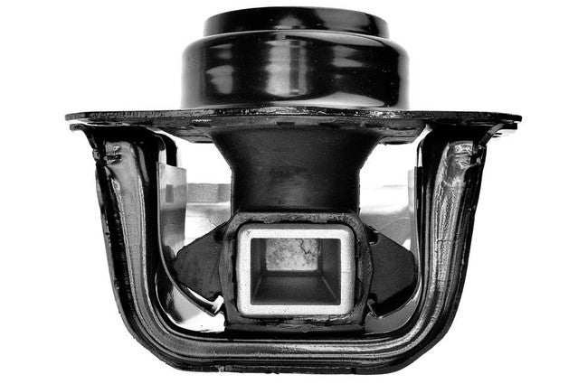 Aslichaam, motorsteunlager