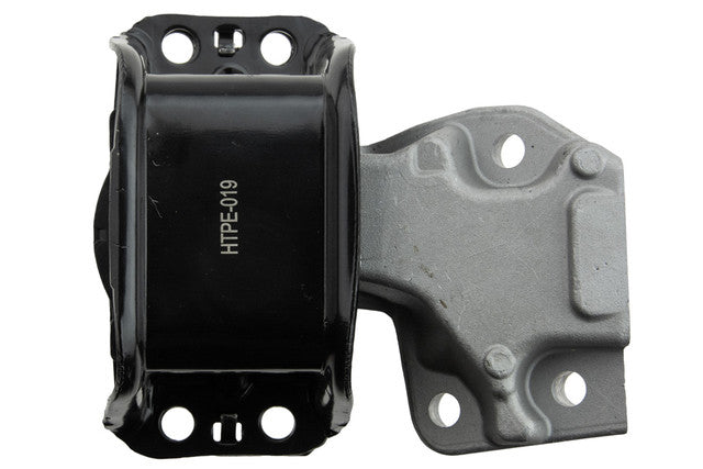 Aslichaam, motorsteunlager