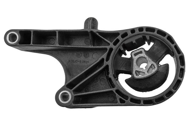 Aslichaam, motorsteunlager