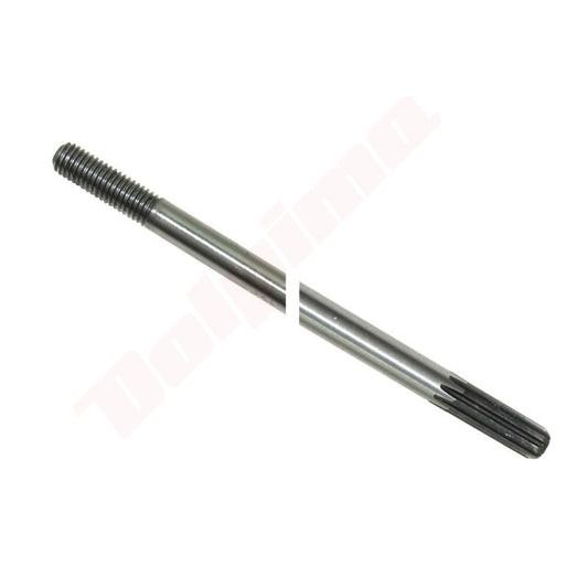 Aandrijfas passend op KOSY  675x8mm 9TxM8