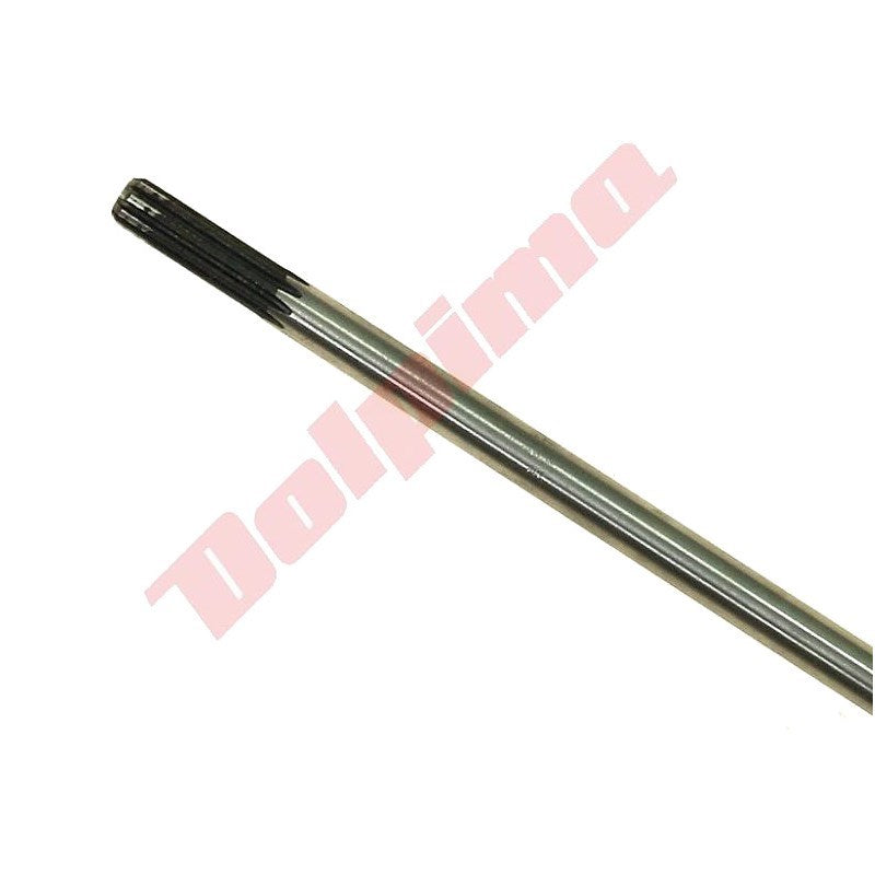 Aandrijfas passend op KOSY  762x7mm 7Tx7T