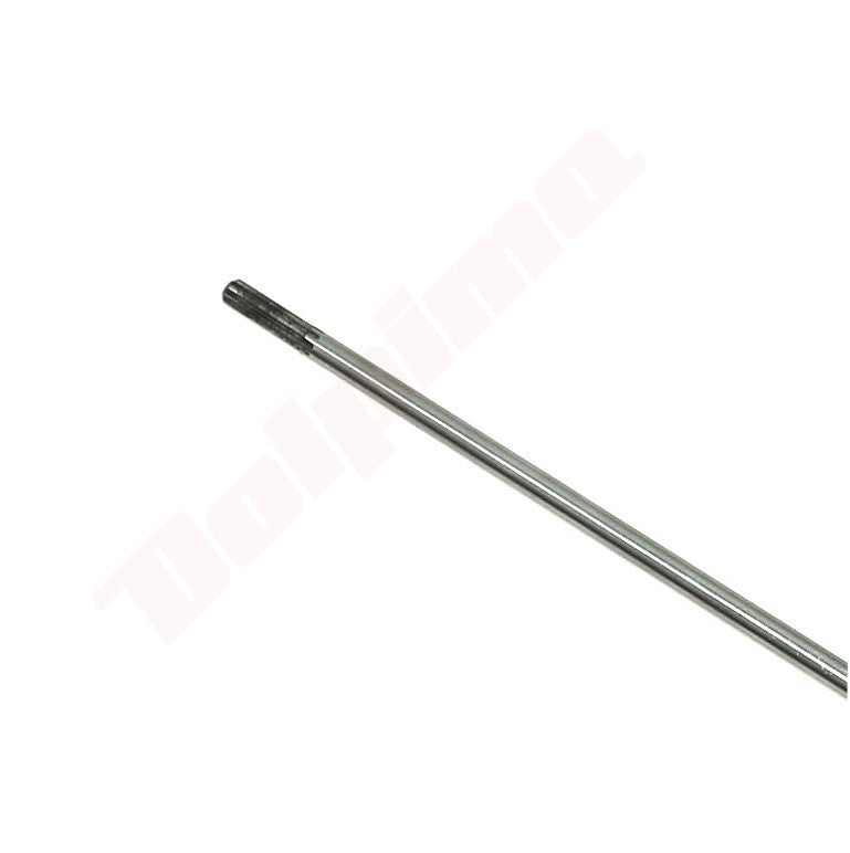 Aandrijfas passend op KOSY  762x8mm 9Tx9T