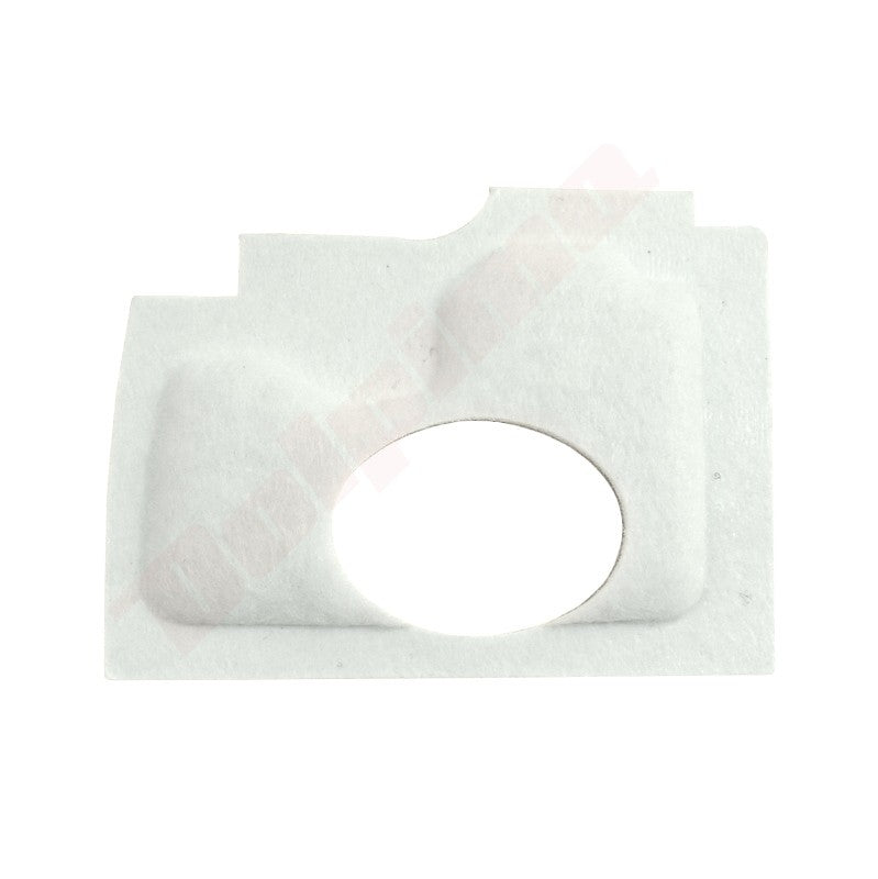 Luchtfilter passend op STIHL MS170 , MS180 ( 1130 141 1704 )  OVAL FELT 92x68x1