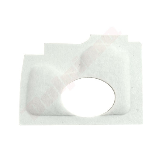 Luchtfilter passend op STIHL MS170 , MS180 ( 1130 141 1704 )  OVAL FELT 92x68x1