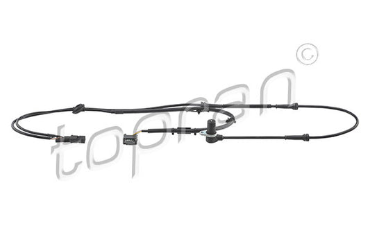 Geschwindigkeitssensor, Antiblockiersystem OEM 8E0927807C