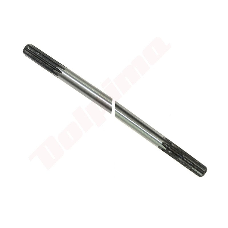 Aandrijfas passend op KOSY 1530x7mm 9Tx7T