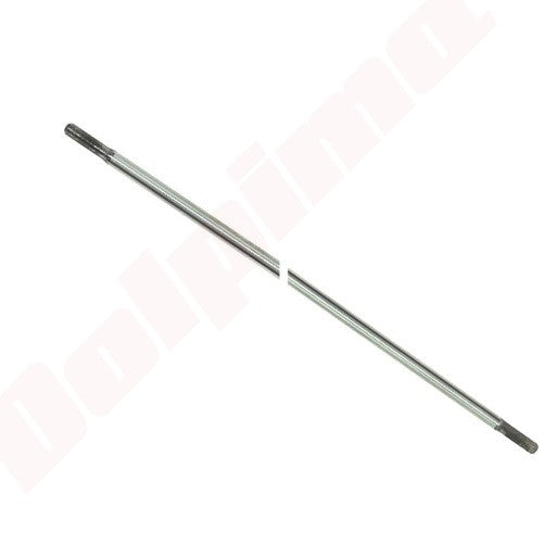 Aandrijfas passend op KOSY 1530x8mm 7Tx4T