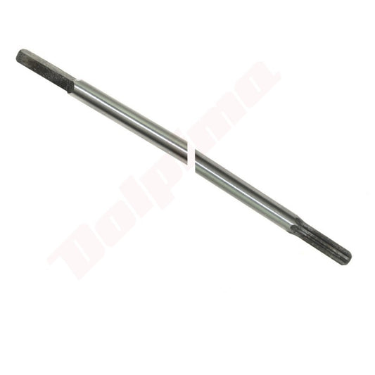 Aandrijfas passend op KOSY 1530x8mm 9Tx4T