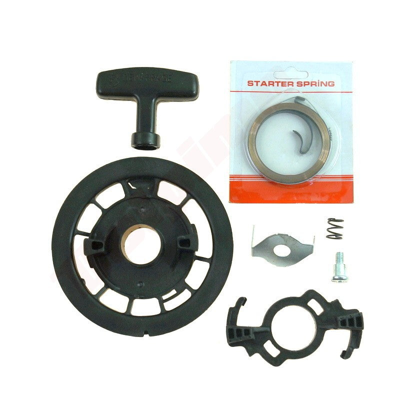 Reparatieset trekstarter passend op 154-B PLASTIC