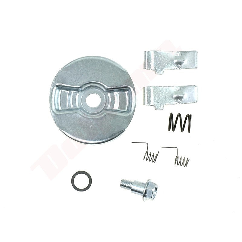 Reparatieset trekstarter passend op 154-W METAL