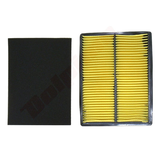 Luchtfilter passend op HONDA GX610 , GX620 , GXV610 , GXV620 SET ( 17210-ZJ1-841 , 17210-ZJ1-842 )