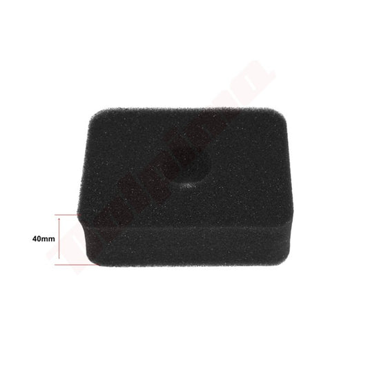 Luchtfilter passend op HONDA GX160 , GX200 ( 17211-ZE1-000 ) FOAM 125x100x40