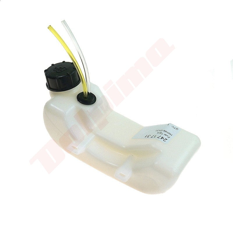 Benzinetank passend op HONDA GX 31 ( 17511-ZM5-003 )