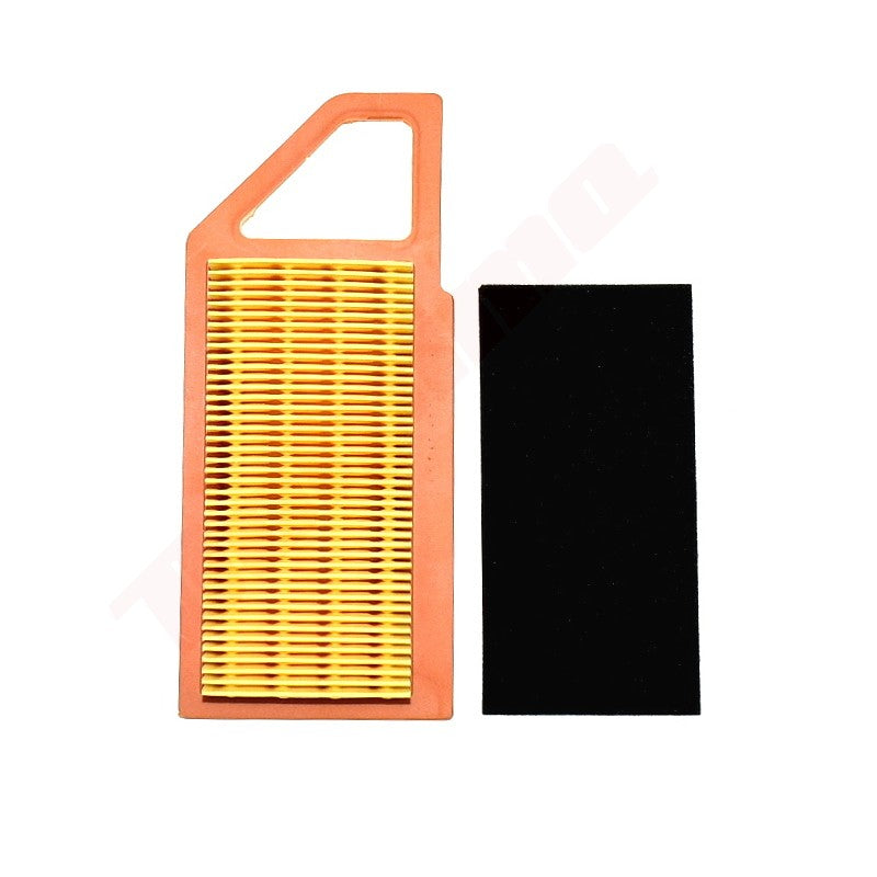 Luchtfilter passend op LONCIN LC1P88F ( 180130165-0001 , 118550321/0 , 1134-9163-01 ) 190x82x31