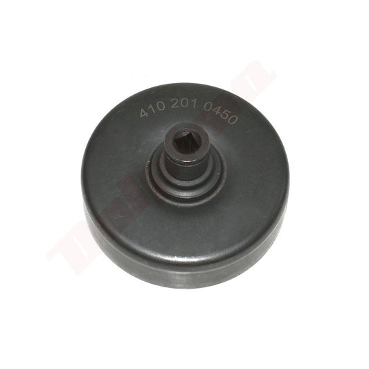 Koppelingstrommel passend op STIHL FS300 , FS350 , FS400 , FS450 ( 4128 160 2900 )