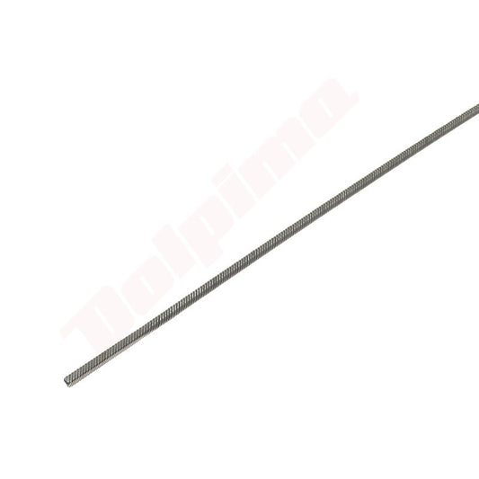 Aandrijfas passend op STIHL FS 55 ( 4130 711 3210 ) FLEX 1439mm 5x5mm