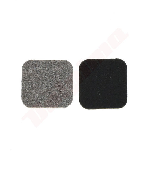 Luchtfilter passend op STIHL FS 85 ( 4137 124 1500 , 4137 124 2800 ) SET