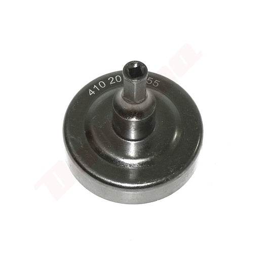 Koppelingstrommel passend op STIHL FS 38 , FS 55 ( 4144 160 2904 )