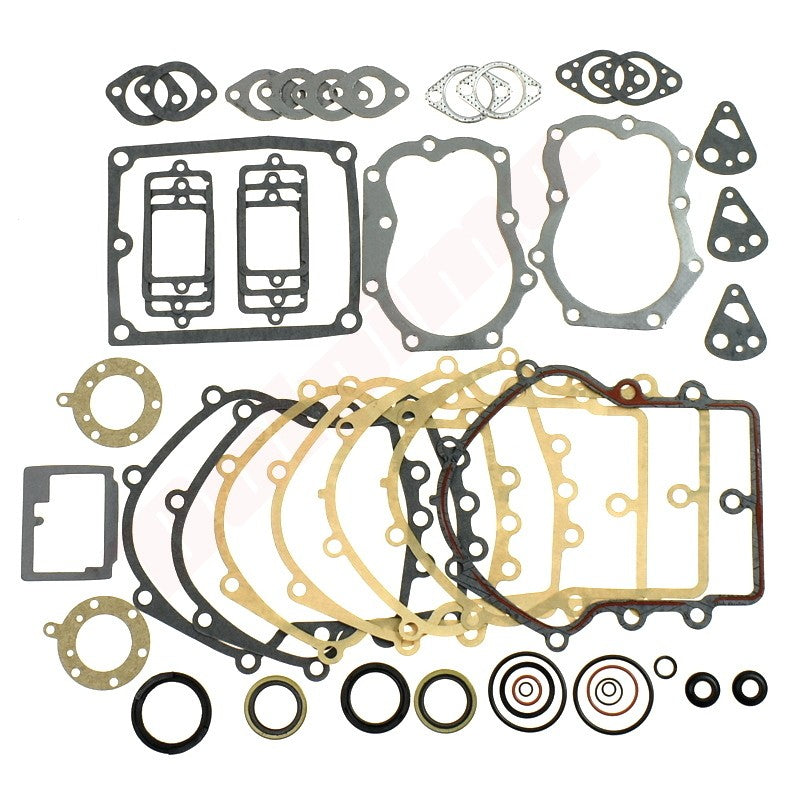 Pakkingset passend op B&S 48 ( 491856 , 495868 )