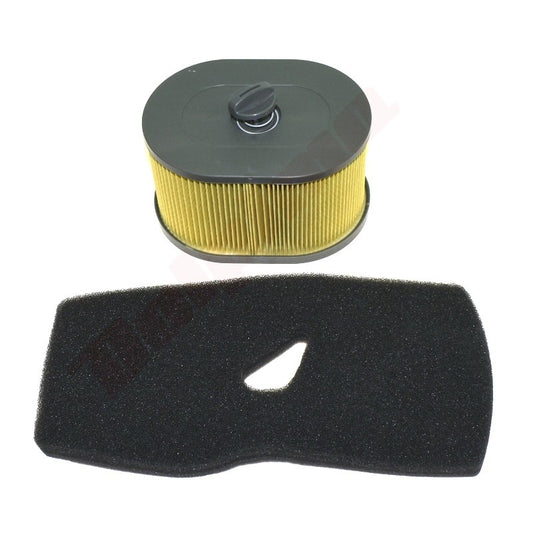 Luchtfilter passend op PARTNER K 970 , K1260 ( 510 24 41-01 , 510 24 41-03 ) SET