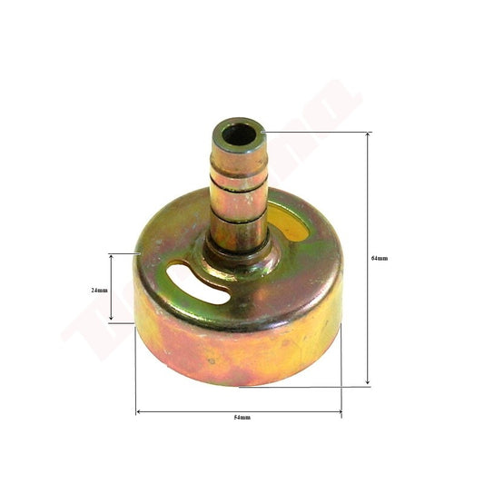Koppelingstrommel passend op KOSY 54x24x64x9T