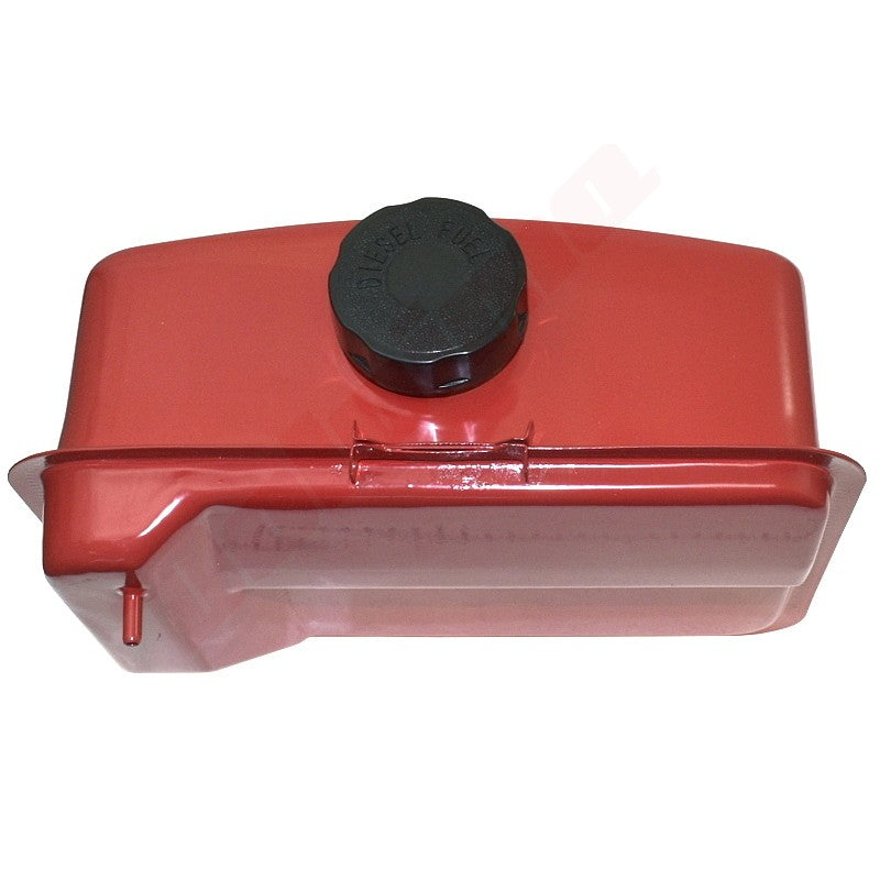 Benzinetank passend op YANMAR L100 ( 714310-55700 ) SET