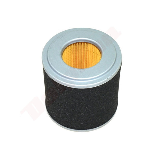 Luchtfilter passend op HONDA GX160 , GX200 CYCLONE ( 17210-Z0V-781 )  85x 83