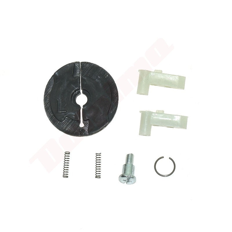 Reparatieset trekstarter passend op YAMAHA MZ175 SMALL L REVERSE