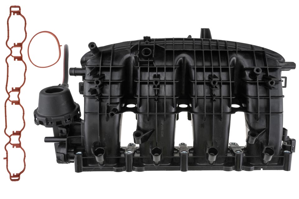 Intake Manifold OEM 06L133201AS